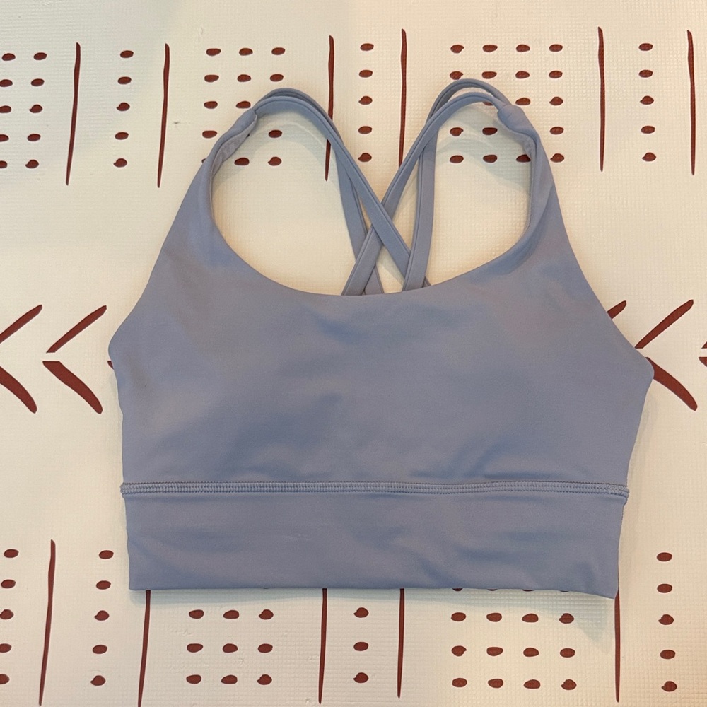 Lululemon Energy Longline Sports Bra